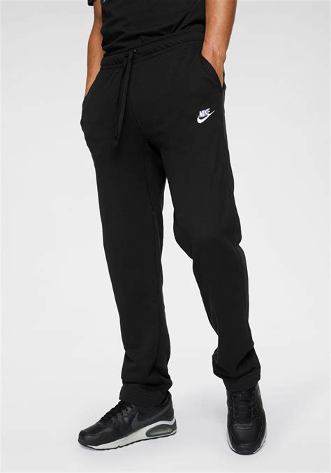 nike 3/4 hose herren schwarz|Nike Herren Trainingshose Air Cargo Pant FLC .